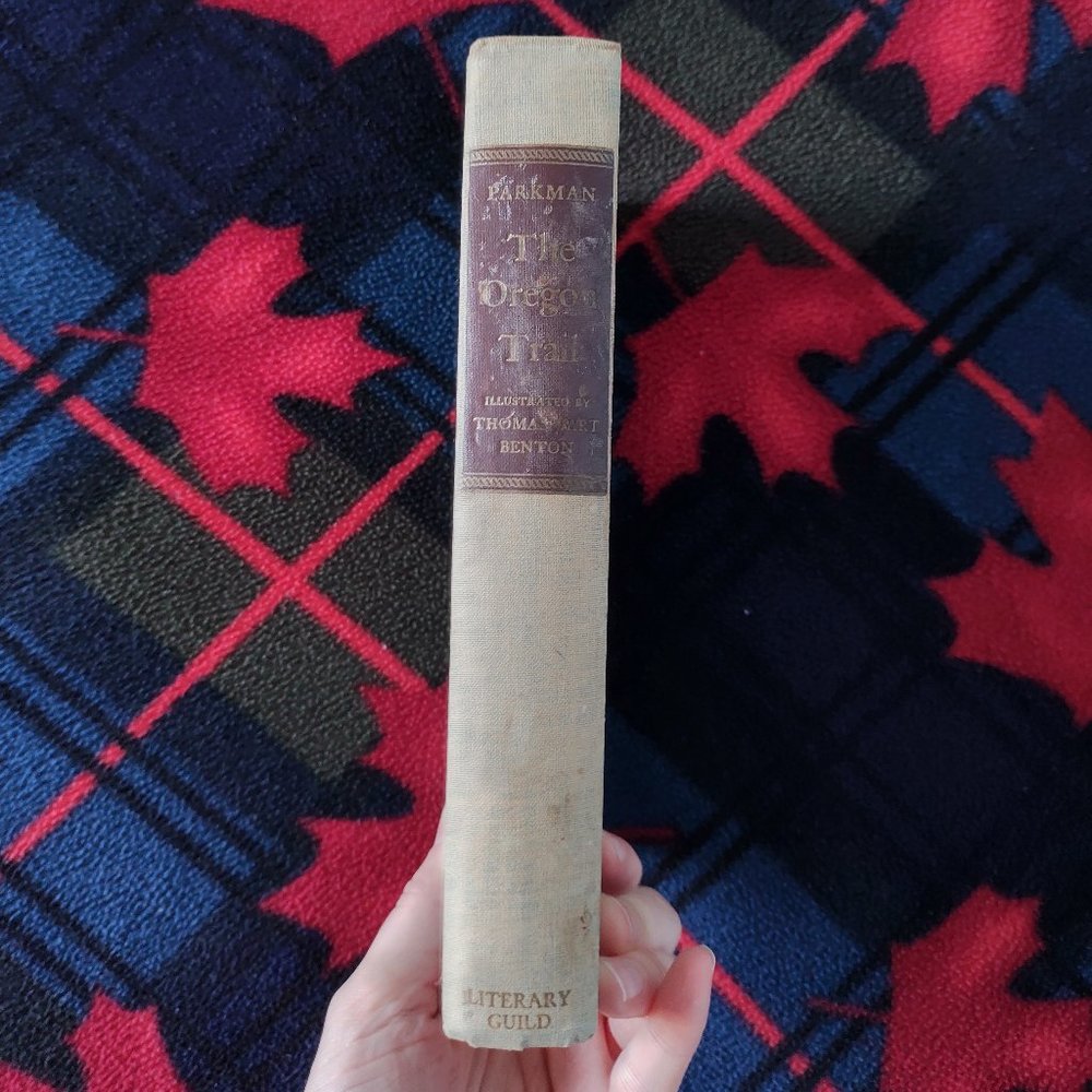 Novel - The Oregon Trail